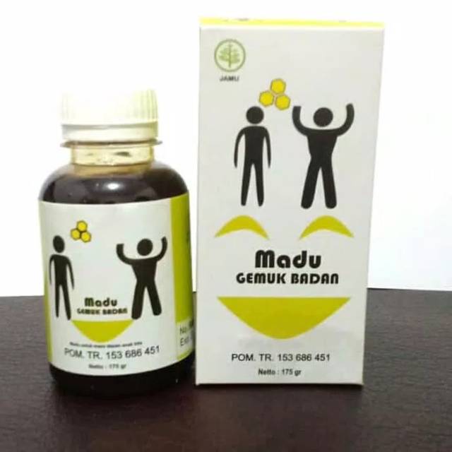 

Madu Gemuk Badan Anak Al Mabruroh OriginaL