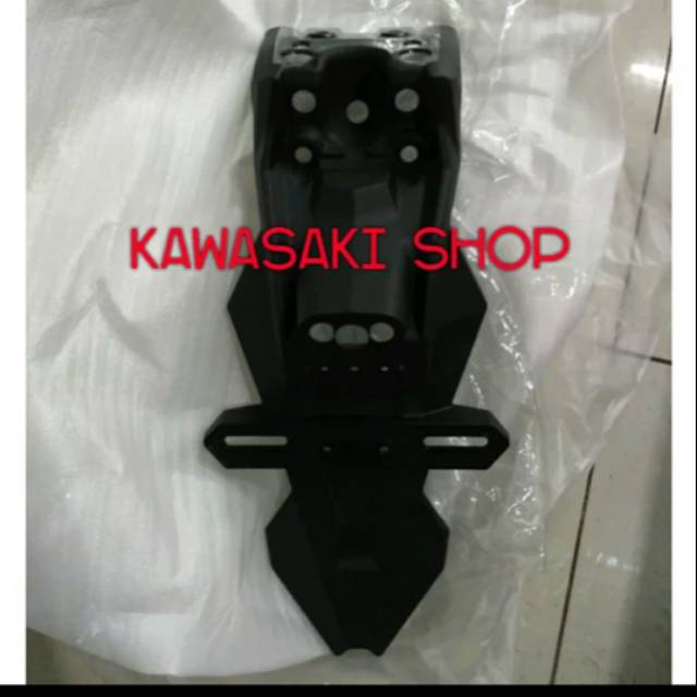 Spakbor slebor sepakbor belakang klx bf atau dtracker bf original kawasaki pnp beat street
