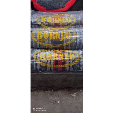 Tikar Lipat tanpa sambungan Tikar tenun Tikar murah tikar serbaguna tikar benang Tikar Gulung / Karp