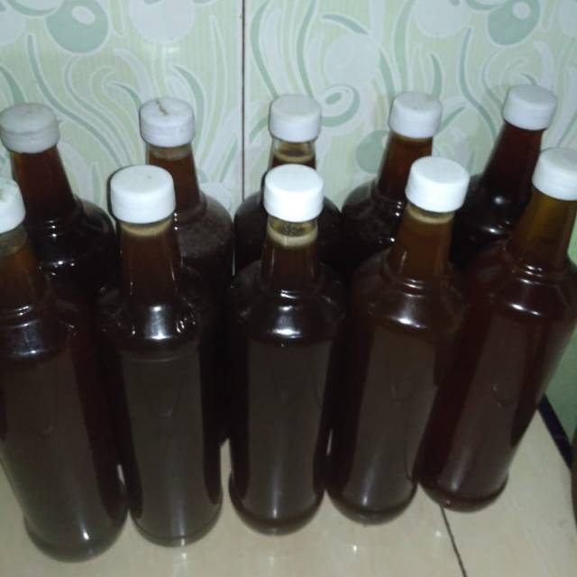 

Madu Lebah/Tawon (Asli Dan Murni)