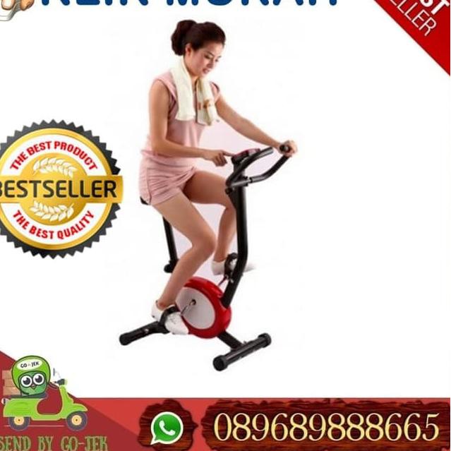 exercise bike shopee