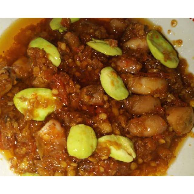 

Sambel Cumi Pete "TUMAN" 210 Gr