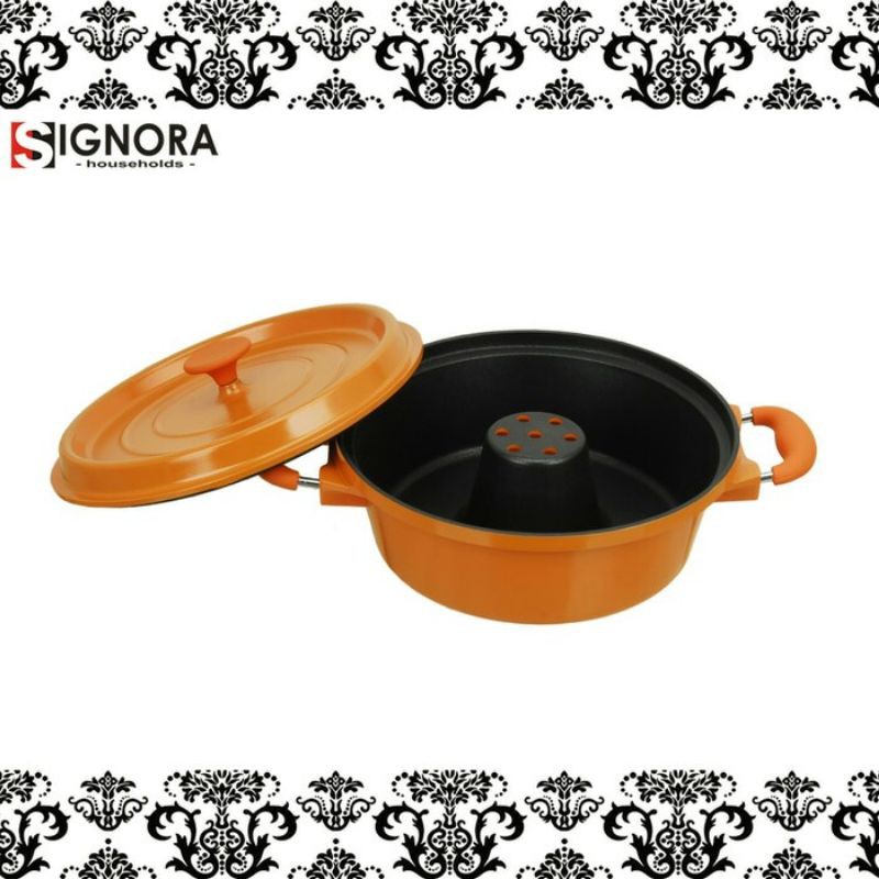 TULBAN POT SIGNORA Loyang Cetakan Kue Tulban antilengket