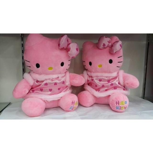 Boneka Hello Kitty pink