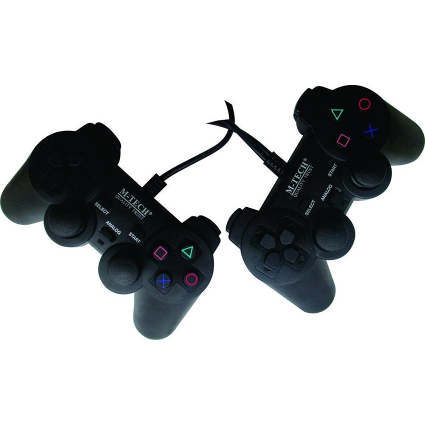 Joystick Gamepad Double M-TECH USB MT-830D