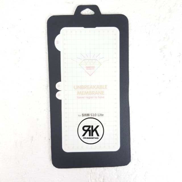Hydrogel anti gores Samsung S10e antigores screen guard protector