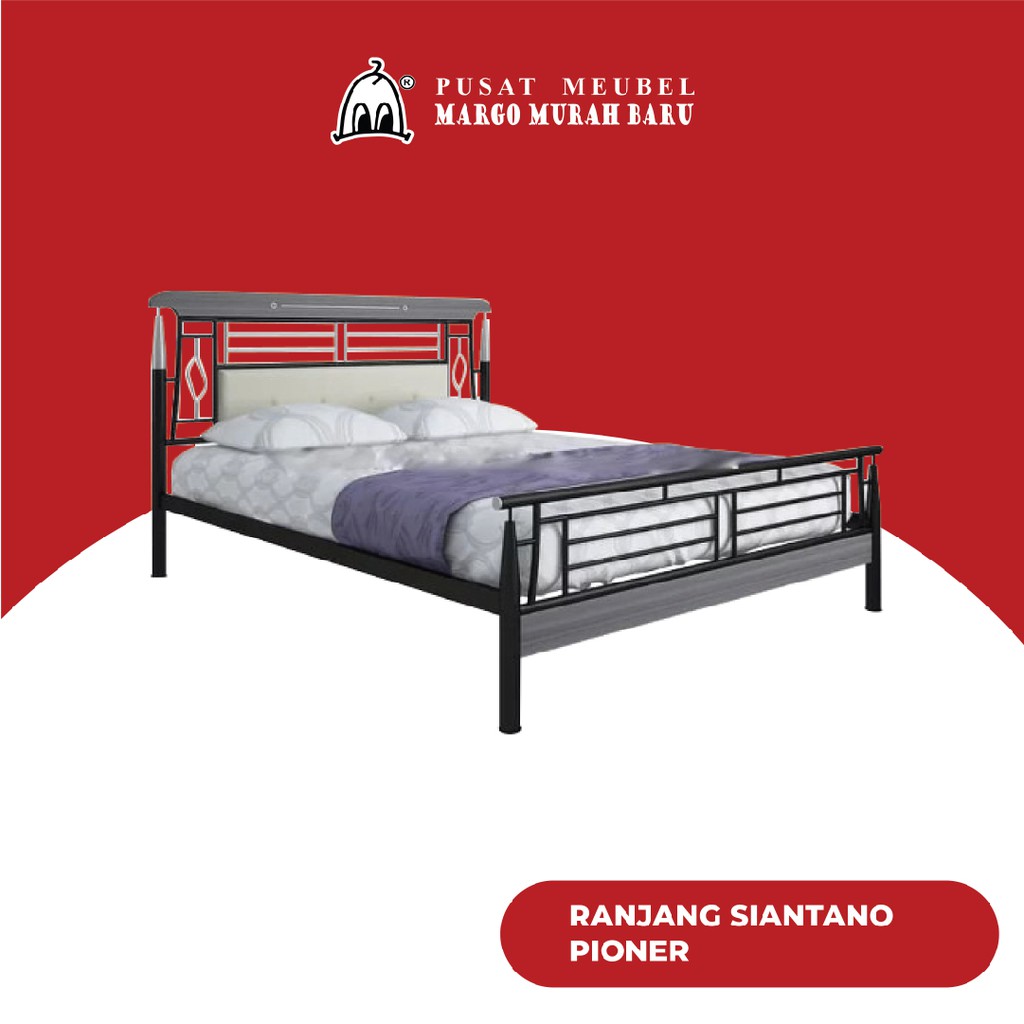 Ranjang Siantano Pioneer