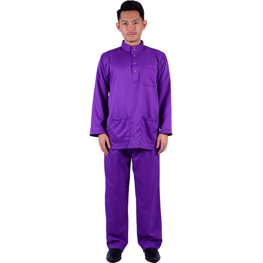 BAJU AKAD NIKAH baju melayu pria teluk belanga baju kurung koko