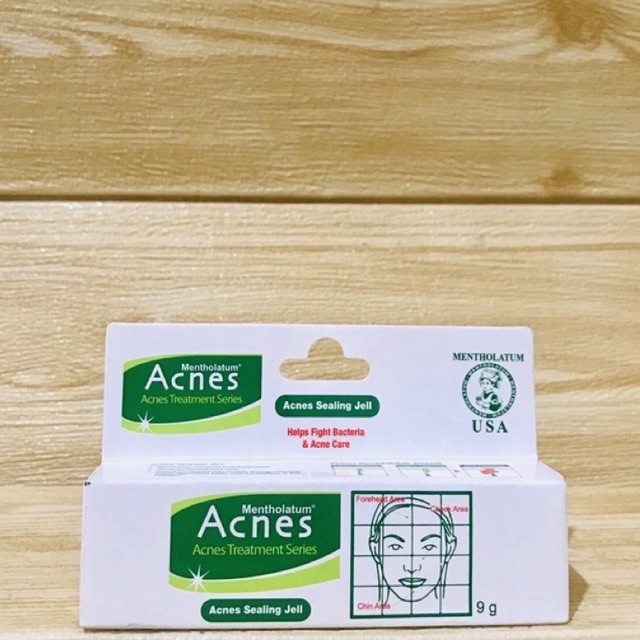 ACNES SEALING JELL 9 G | Acnes Treatment Series | Perawatan Kulit Berjerawat | Obat Jerawat