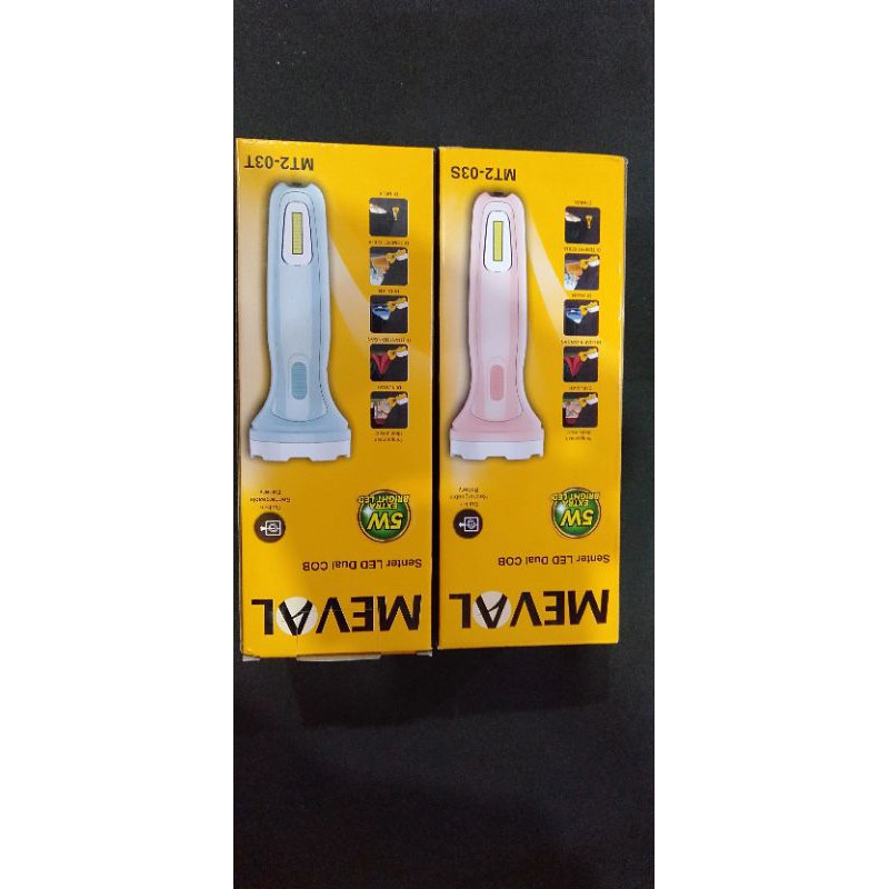 SENTER MEVAL LED 5 WATT