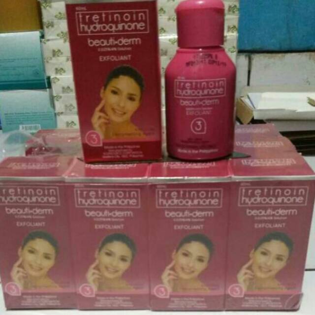 Toner Maxipeel Pink Exfoliant Original