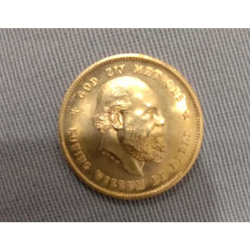 koin Belanda untuk kolektor