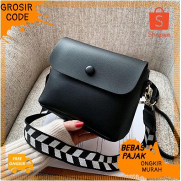 TAS SELEMPANG JAKARTA E5642 IMPORT TERMURAH