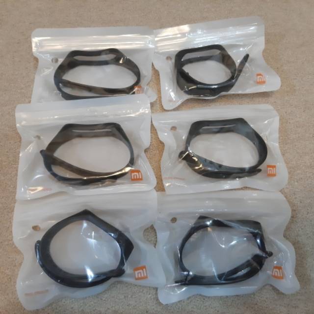 Strap Xiaomi Mi Band 3 4 Original
