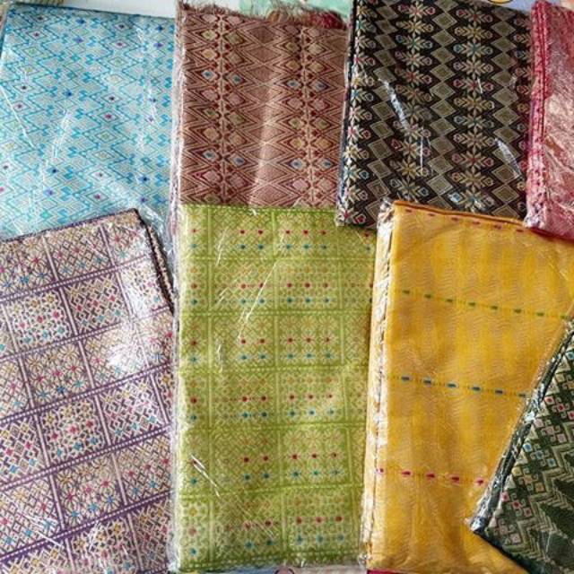 SONGKET Thailand MESIN KW