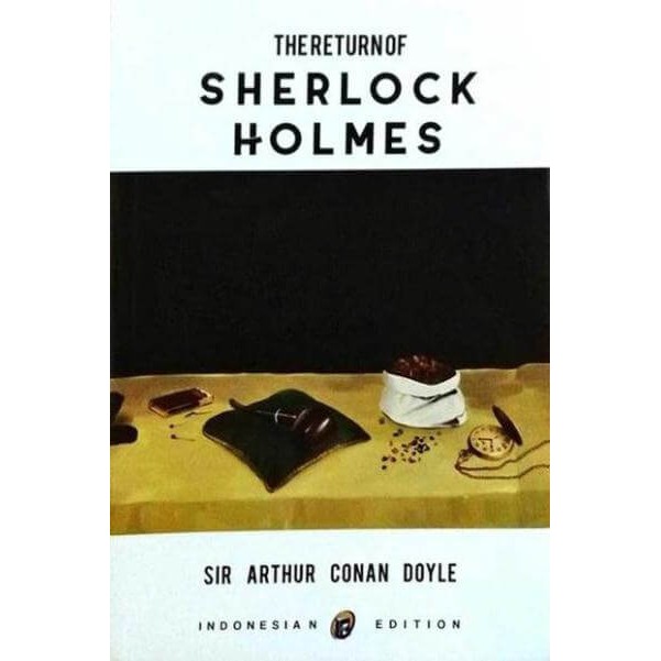 The Return of Sherlock Holmes New - Shira