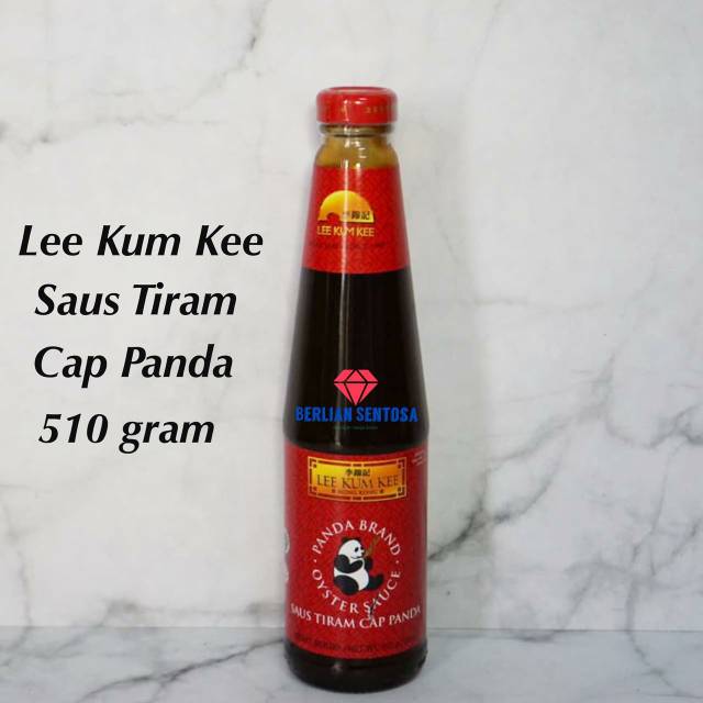 

Lee kum kee saus tiram panda 510 gram