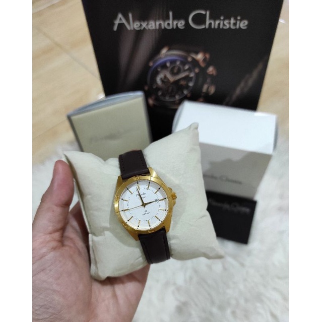 JAM TANGAN ALEXANDRE CHRISTIE AC 1011 / AC1011