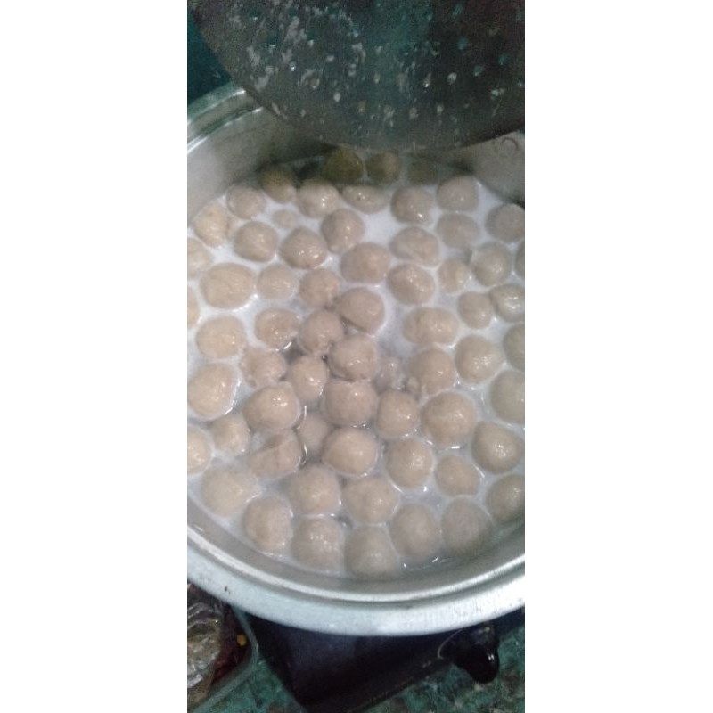 

Pentol Cilok Daging Super Enak