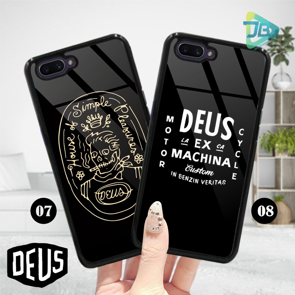 HARDCASE 2D GLOSSY DEUS OPPO VIVO XIAOMI SAMSUNG REALME IPHONE ALL TYPE JB4692