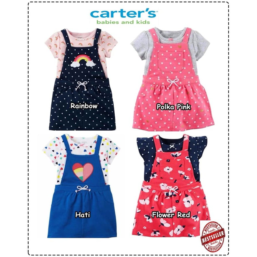 Unik Overall Dress   Jumper Carter 2  Carter s Overall Set   Overall Jumper Murah