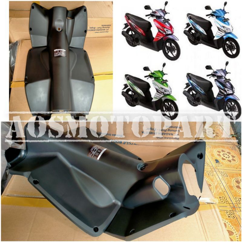 dasbor legshield kunci Vario 110 lama cw dasbor Vario lama karbu lokal