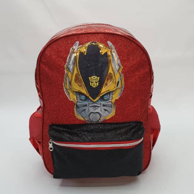 Tas ransel LED karakter