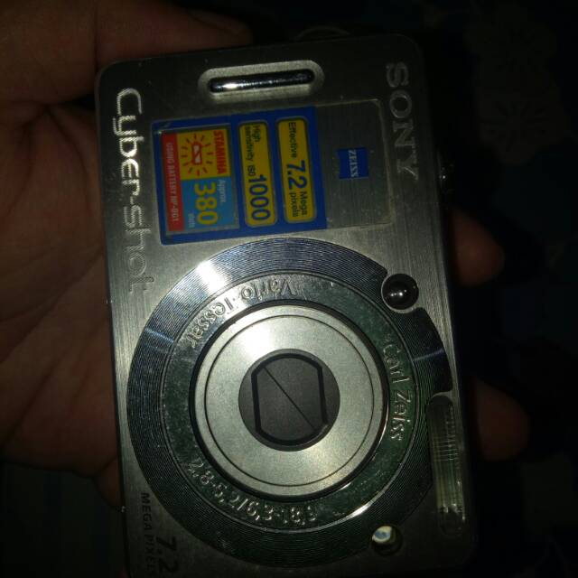 Kamera pocket/sony normal