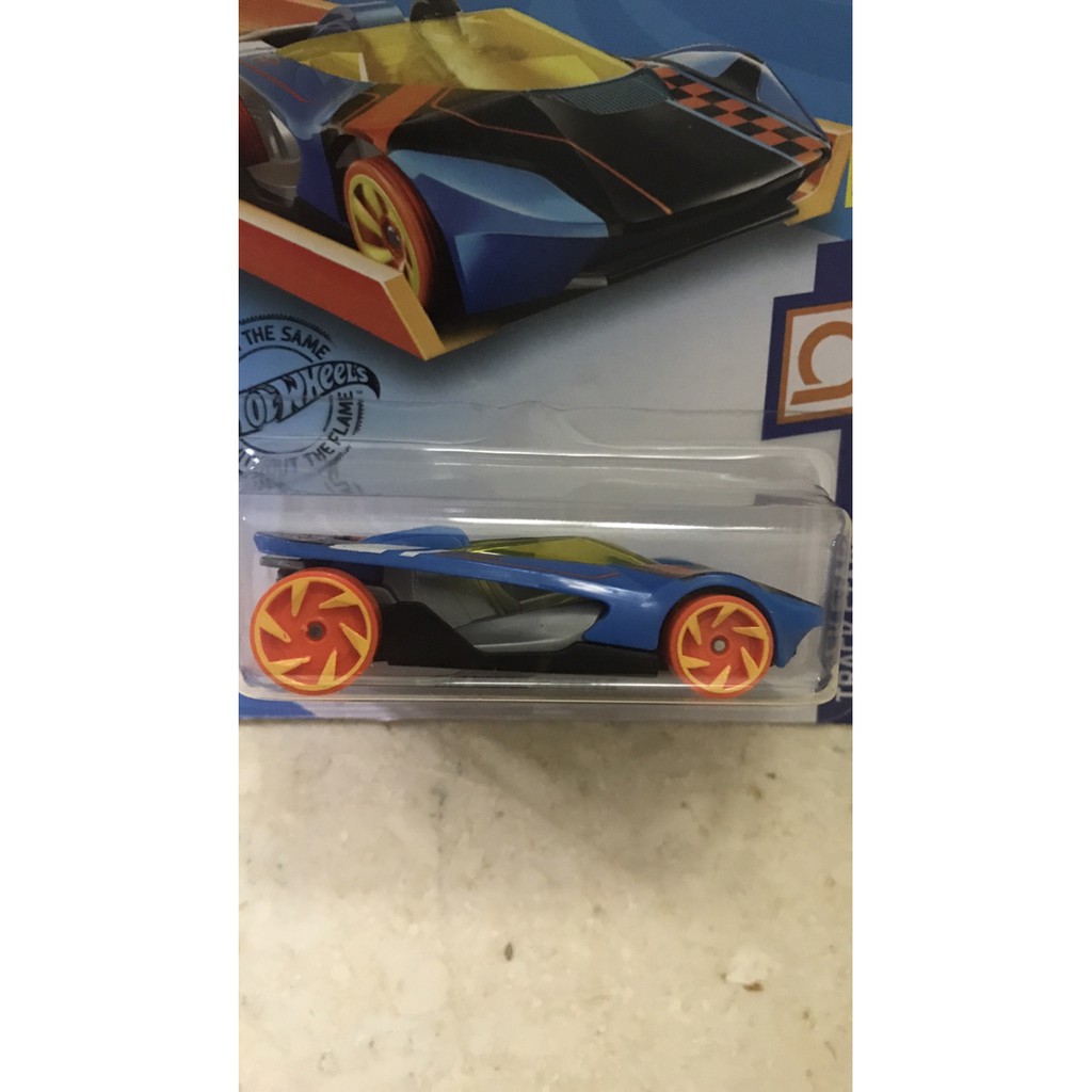 Promo Hot Wheels - HW Warp Speeder Diskon