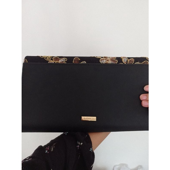 ELIZABETH BAG CLUTCH PRELOVED