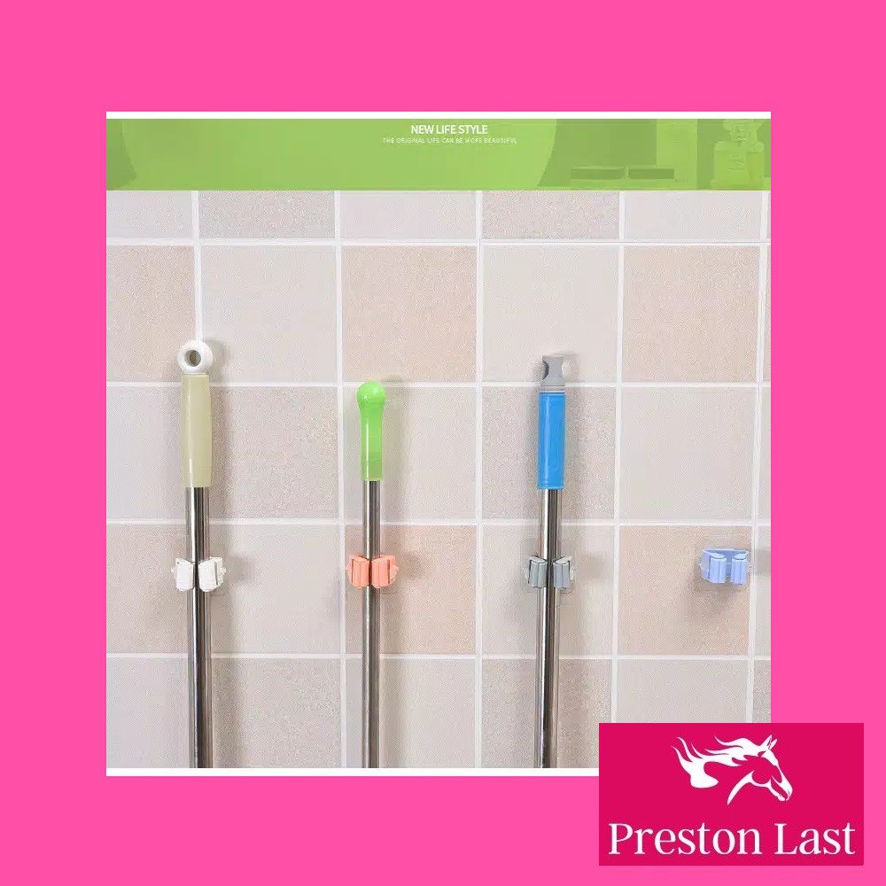 Gantungan / Pengait Gagang Sapu, Pel dan Kemoceng PGS | Shopee Indonesia