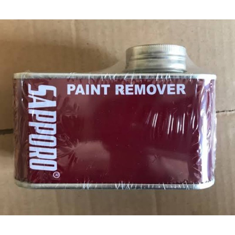Remover cat duco merek sapporo 250ml