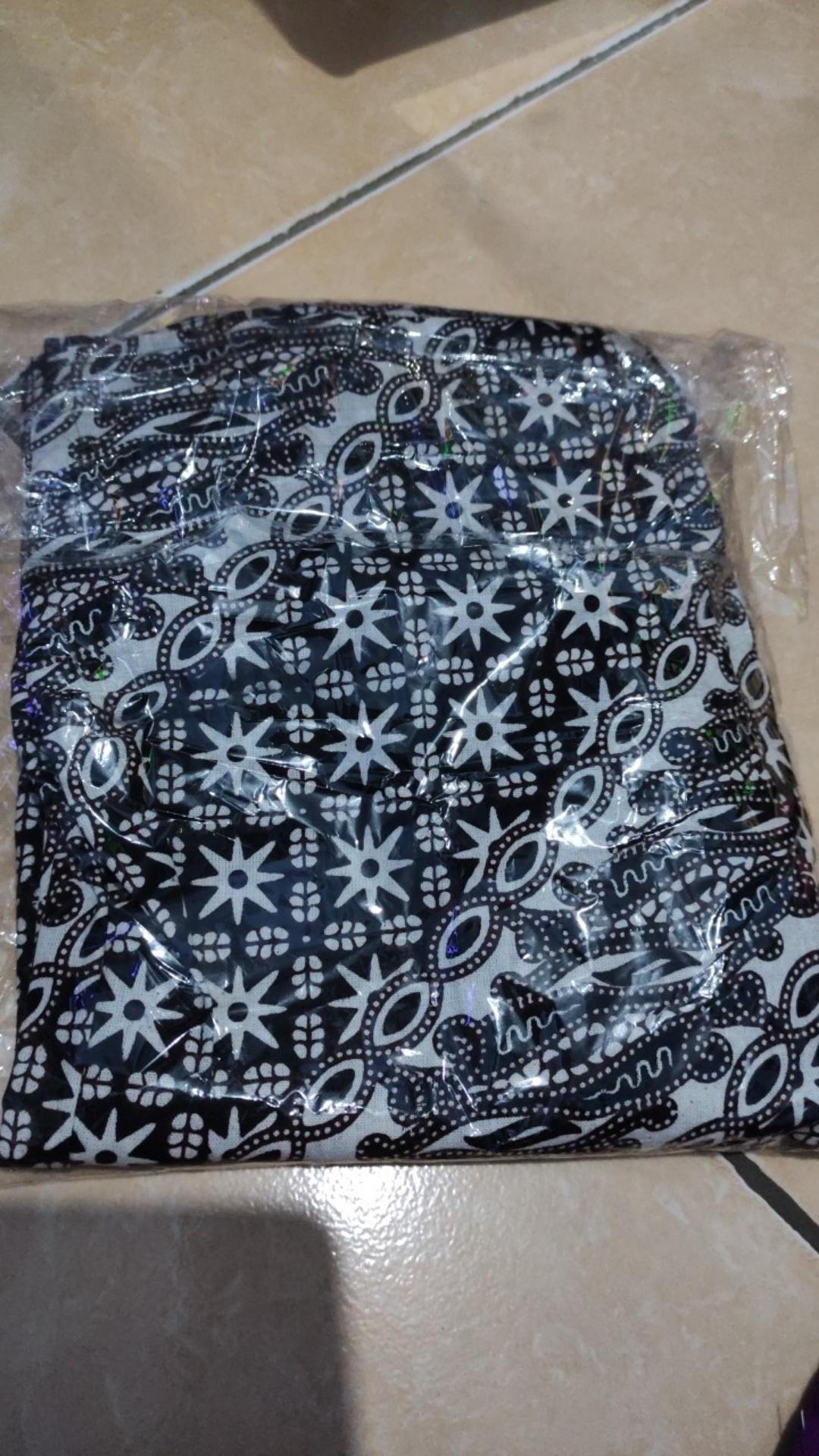 Celana Batik Anak Celana Boim Batik Usia 9-14 Tahun