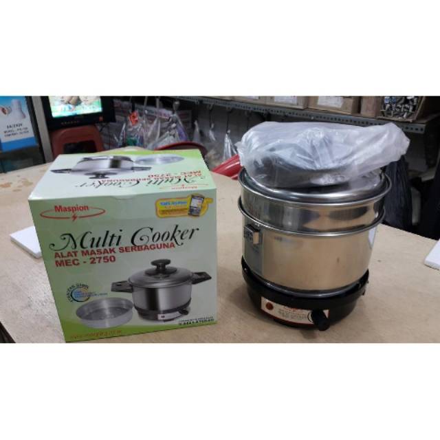 Maspion Multi Cooker MEC2750