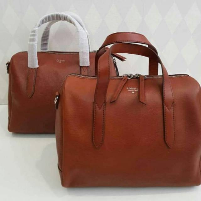 Sydney satchel brown