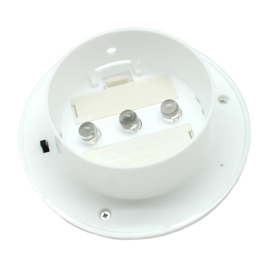Lampu Taman Tenaga Solar 3 LED - G2281 - White