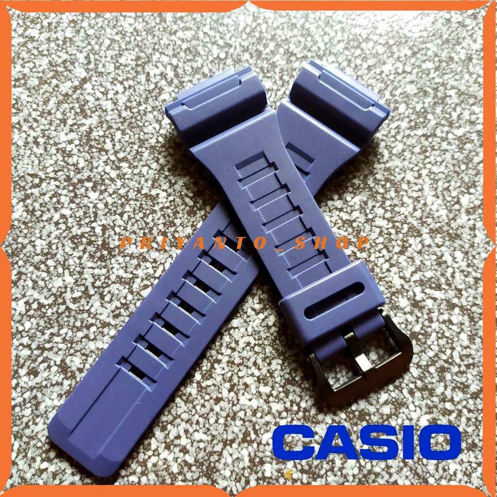 CASIO AQ-S810 STRAP ORIGINAL OEM CASIO AQ S 810 CASIO TALI JAM