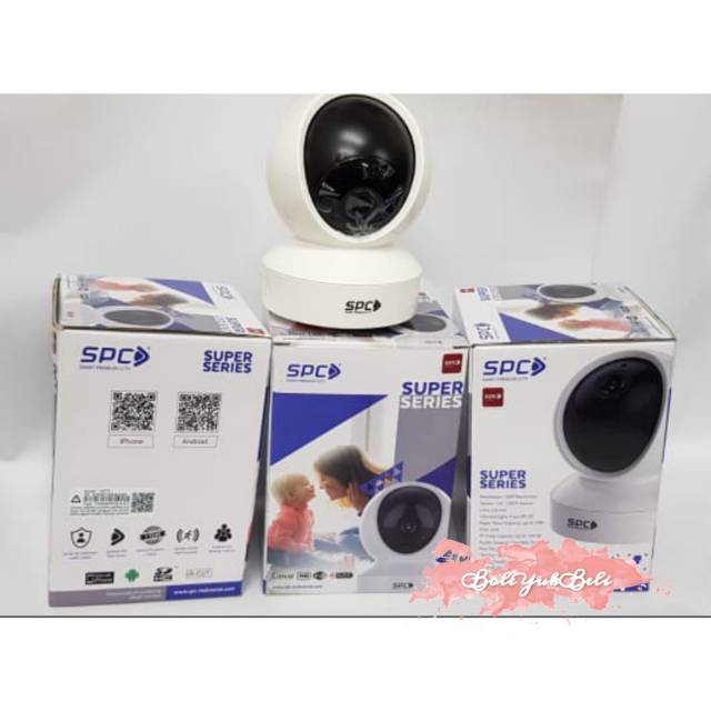 SPC Super Series CCTV ( baby cam )