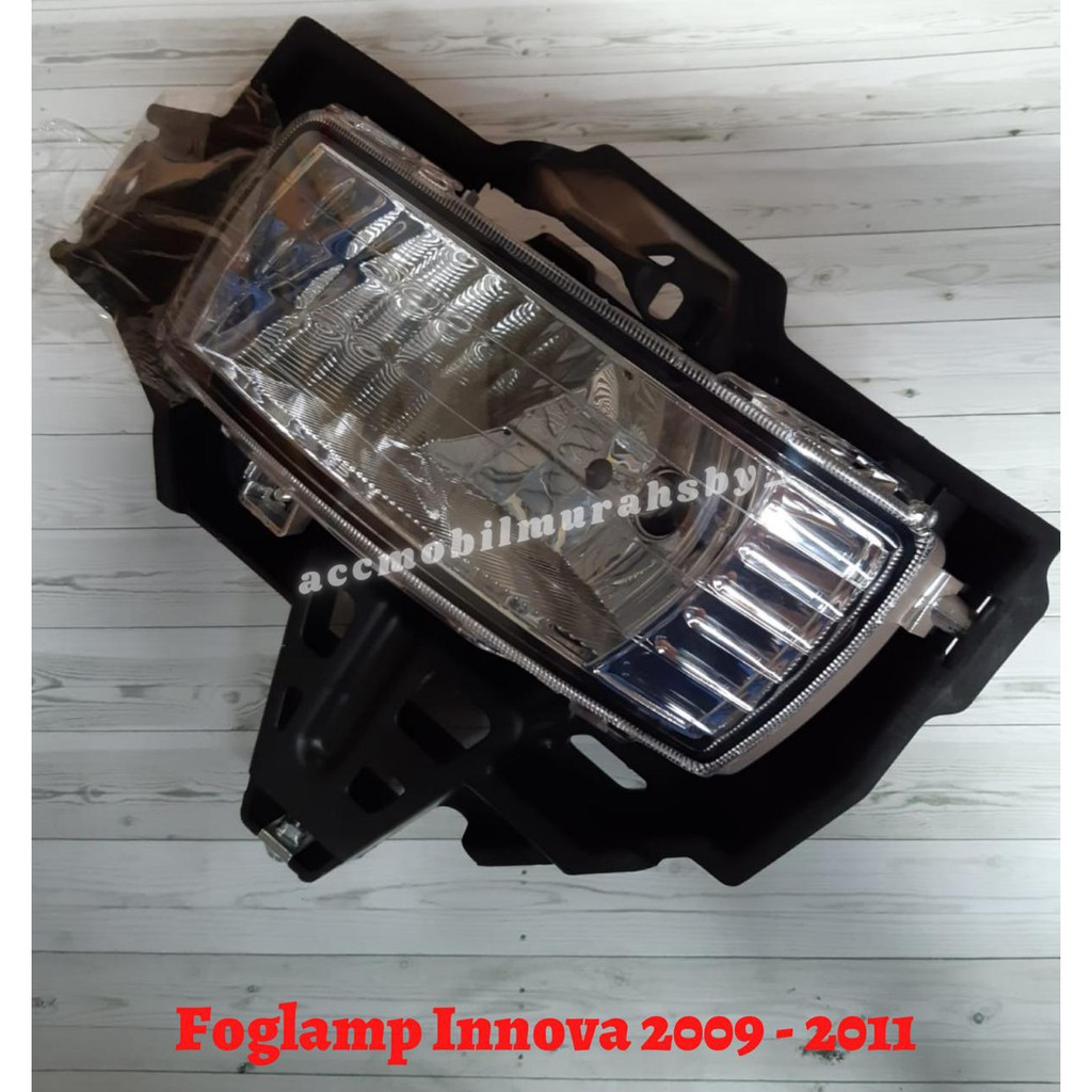 Fog Lamp Innova 2009 - 2011