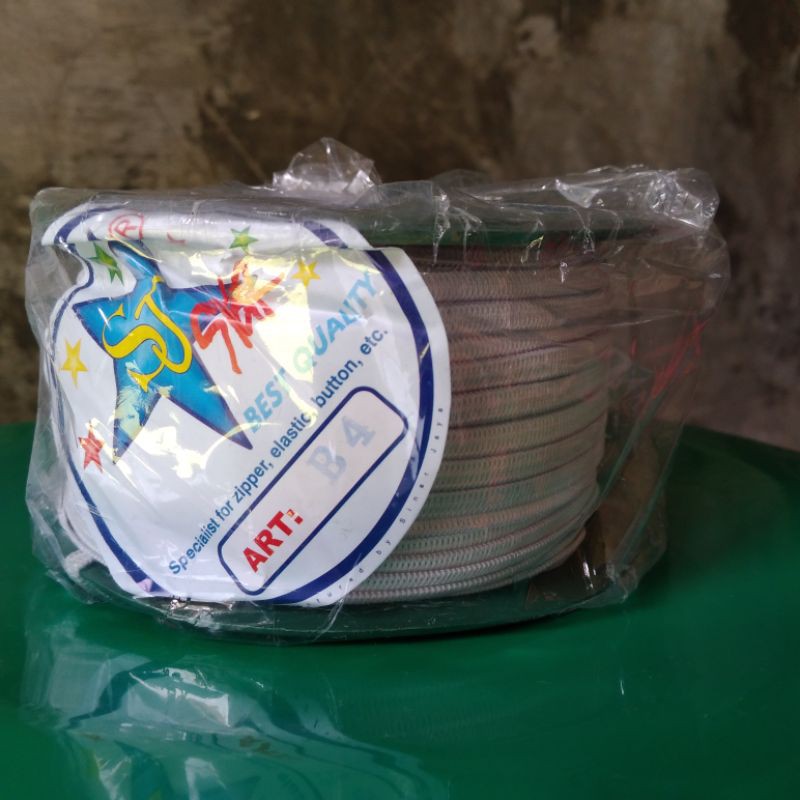 KARET ELASTIK B4 Lebar 0,5 cm