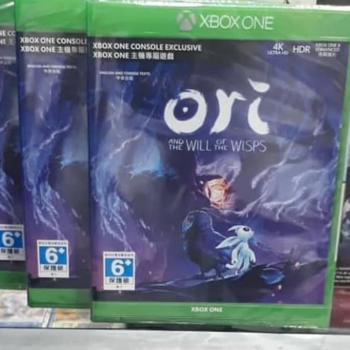 ori xbox