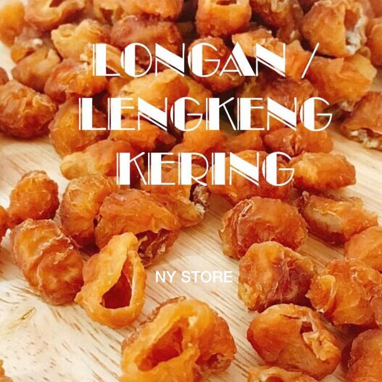 Cara Masak Air Longan Kering