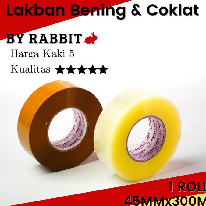 

Big Sale Lakban 2 inch x 500 Yard / Lakban 500 Yard / Kualitas Lakban Daimaru Big Sale
