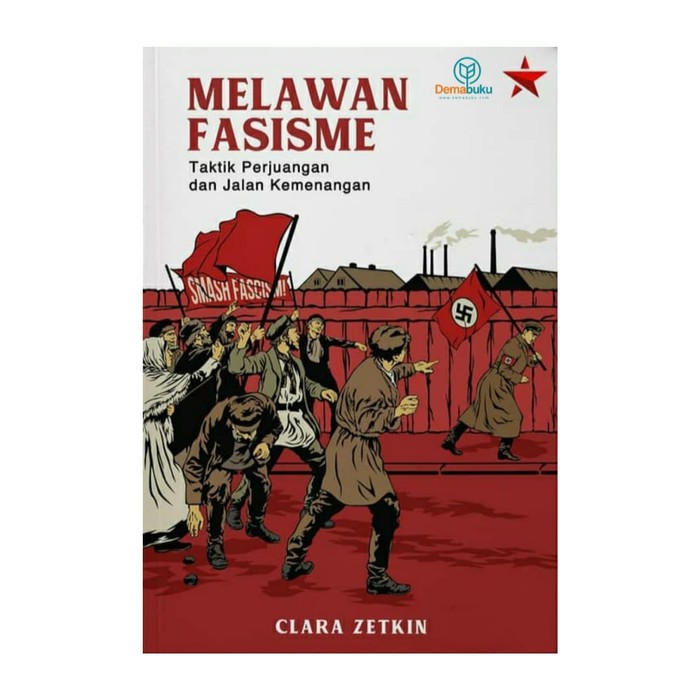 Jual Buku Melawan Fasisme - Clara Zetkin | Shopee Indonesia