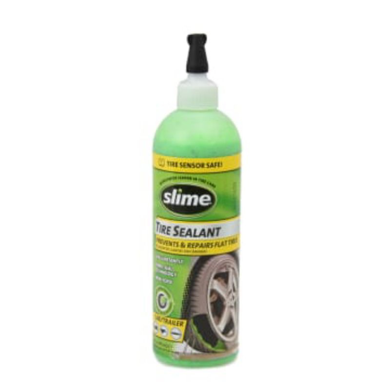 Slime super duty cairan pelapis ban tubeless 473 ml