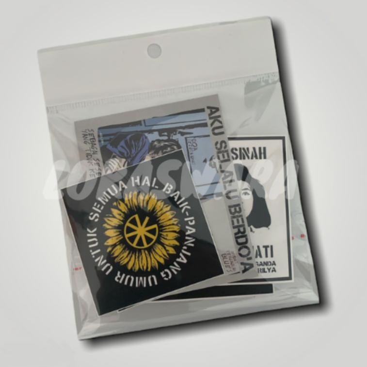 

Terbaru Sticker Pack Reformasi Dikorupsi, Panjang Umur Hal-Hal Baik, dll serbuuu !