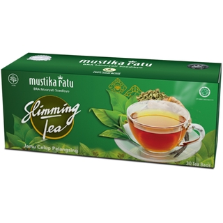 Image of thu nhỏ Mustika Ratu Slimming Tea #1