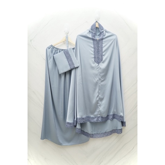 Rayyana Mukena Madeena series