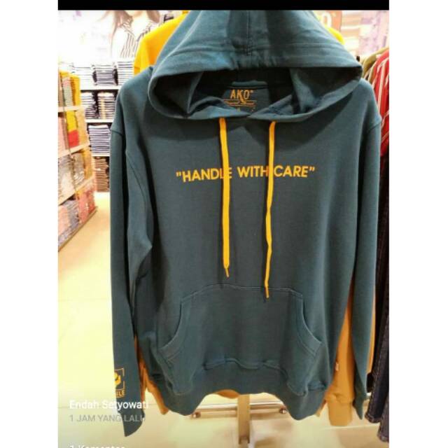 sweater AKO JEANS brand MATAHARI