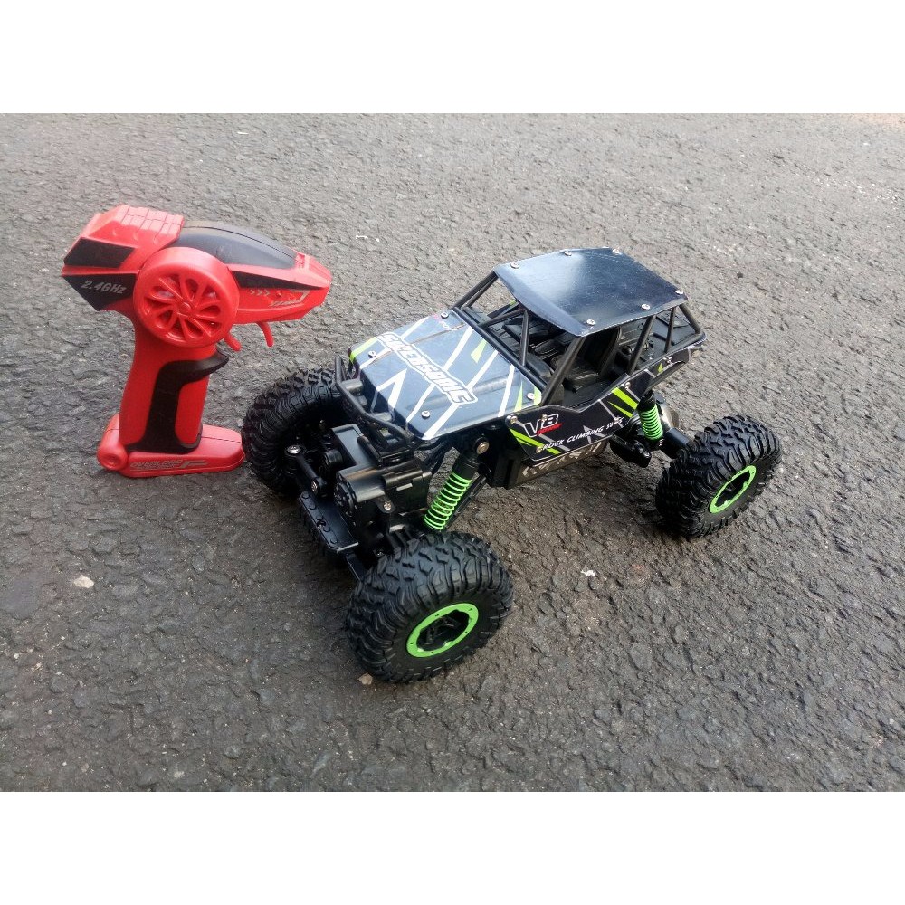MOBIL RC offroad rock climber remote control